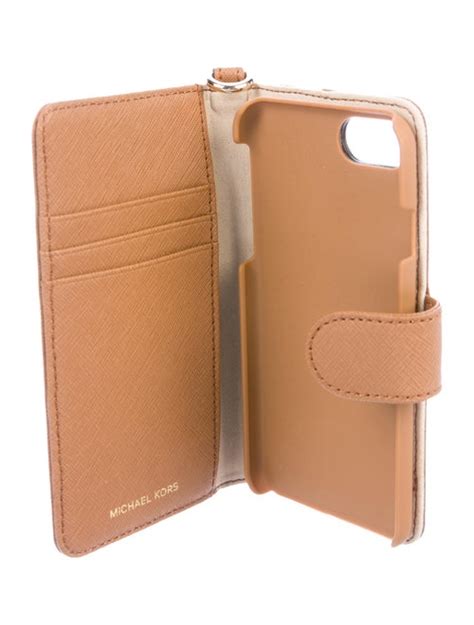 michael kors iphone 8 plus folio case|MICHAEL Michael Kors Folio iPhone 8 Plus Case .